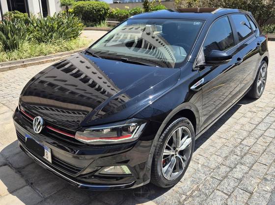 VOLKSWAGEN POLO 1.0 200 TSI HIGHLINE AUTOMÁTICO